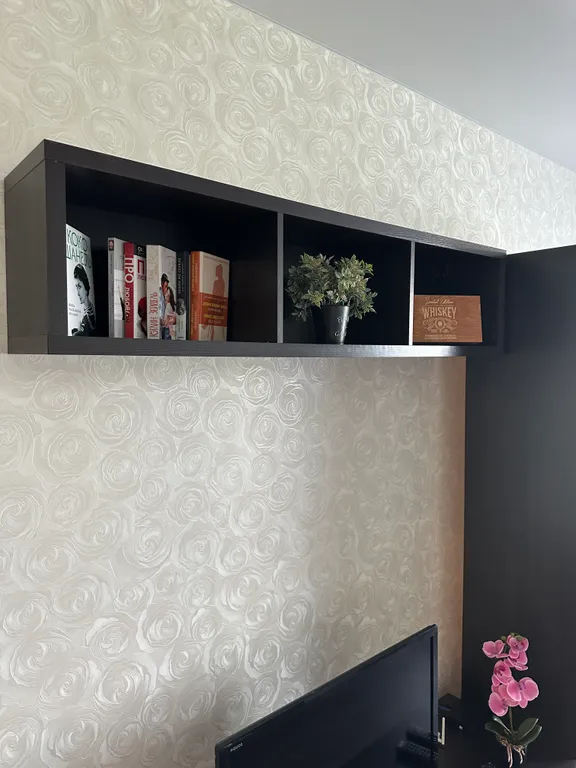 Уютные апартаменты с красивым видом из окна рядом с ТЦ Тринити