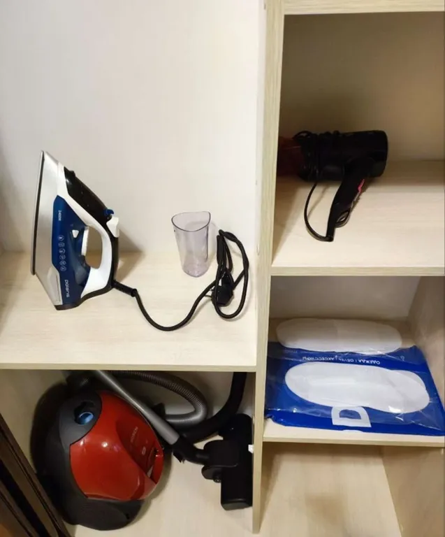 Квартира с кондиционером рядом с пляжем и набережной