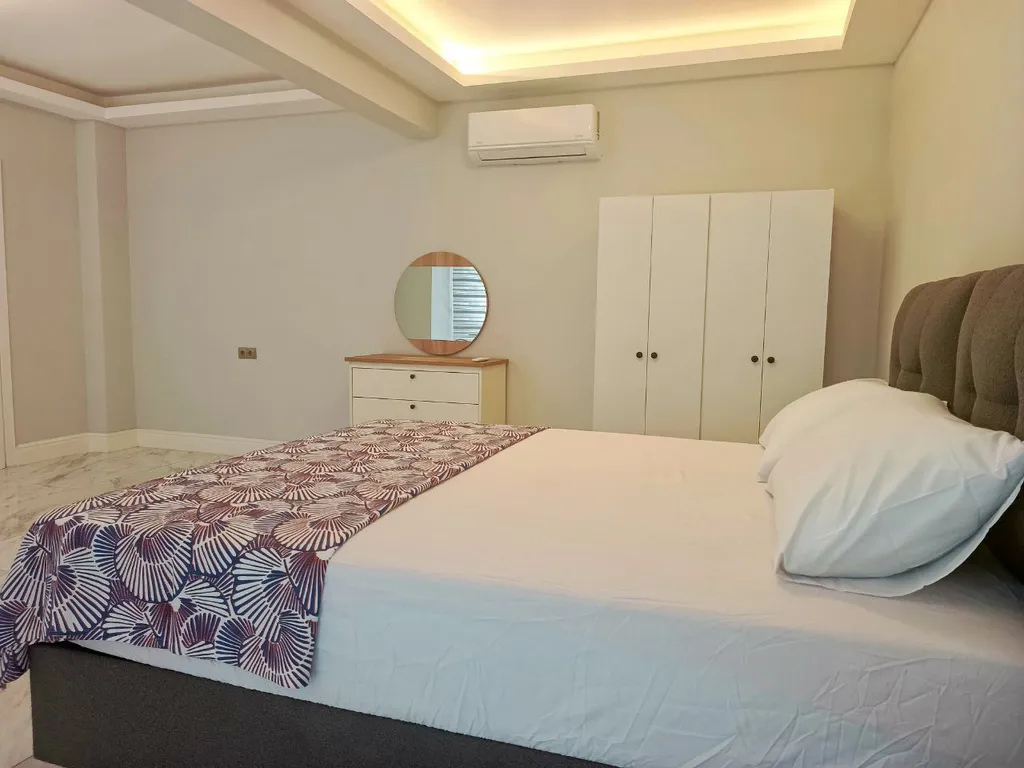 Большая квартира в центре Фетхие