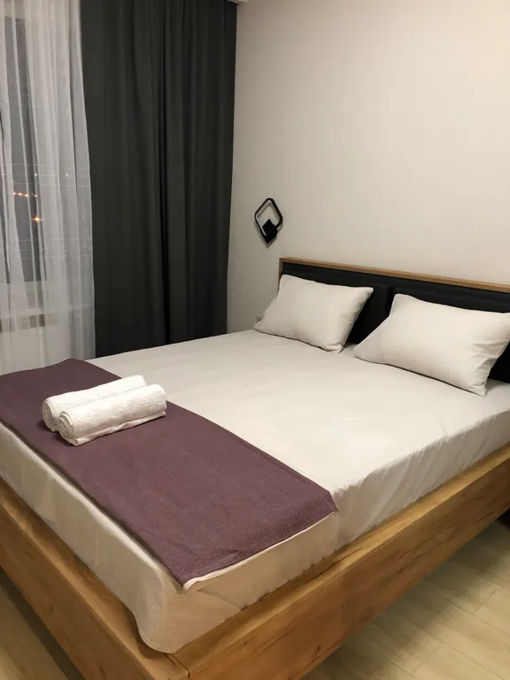 Квартира в новом доме — аренда посуточно в Астрахань