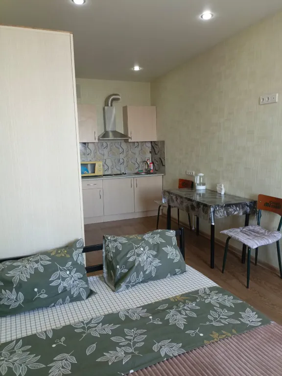 1-комнатная Квартира — аренда посуточно в Батайск