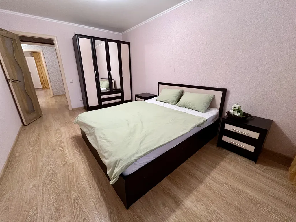 Просторная двушка для семьи с детьми