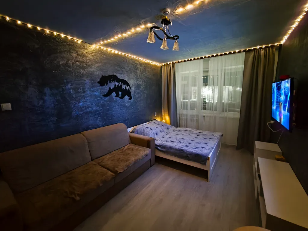 Уютная и теплая квартира — аренда посуточно в Кировск