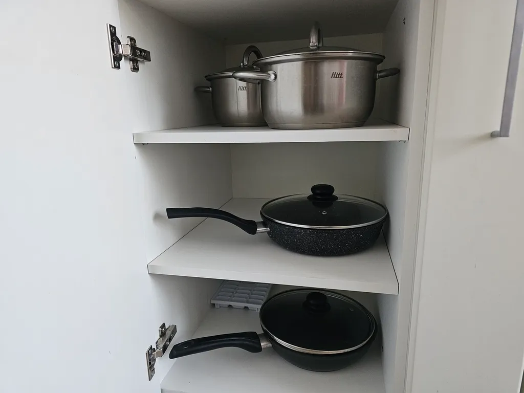 Двухкомнатная квартира в центре города