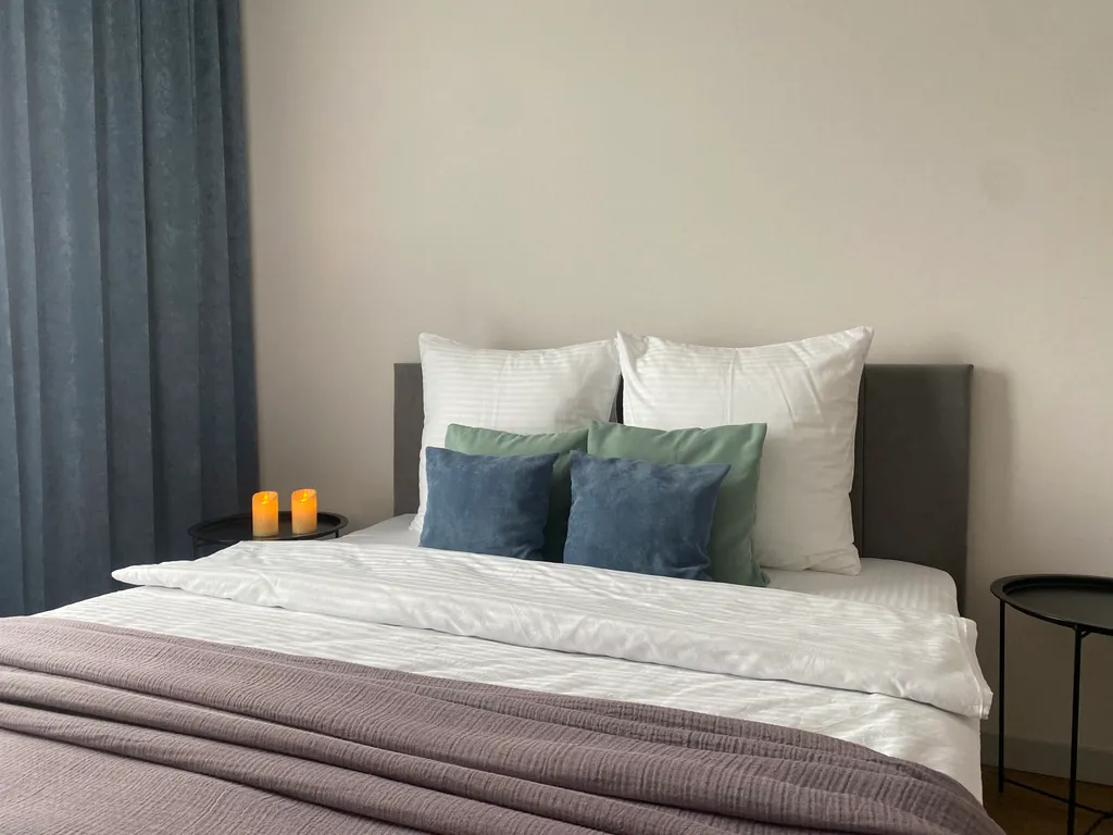 Апартаменты Челбукинг в ЖК комфорт класса на главном проспекте города