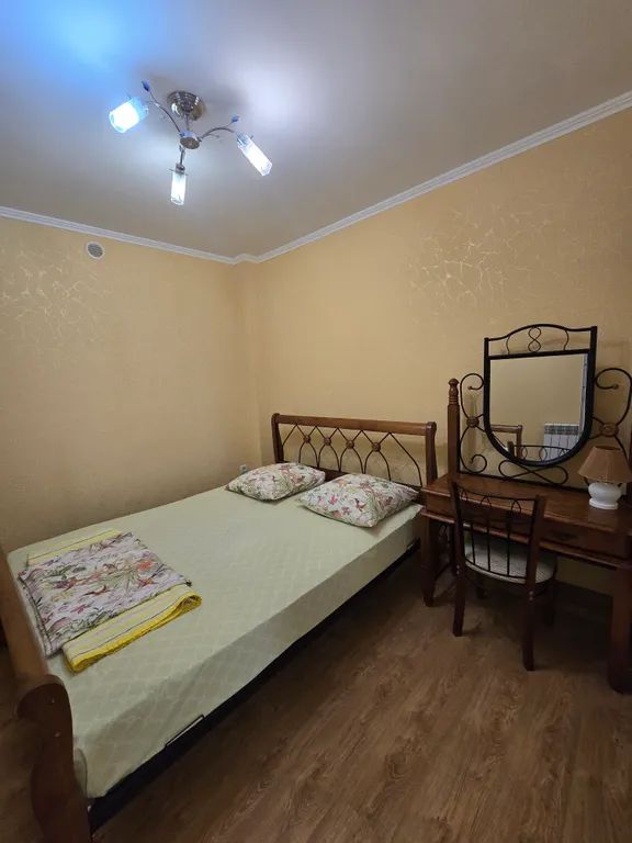 Апартаменты с террасой в эллинге Селена