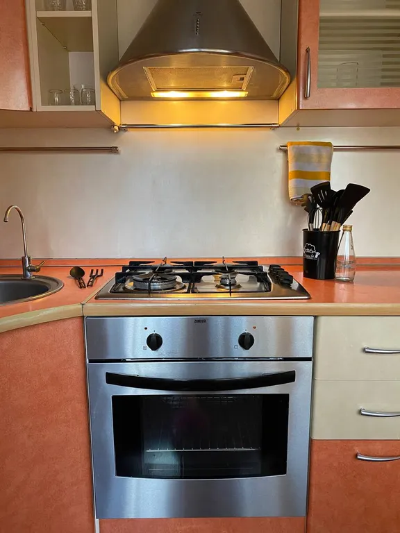 Красивая квартира рядом с Кардиологическим центром