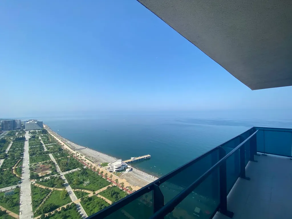 Апартаменты с видом на море