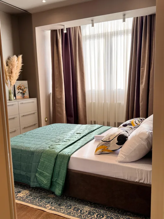 Апартаменты премиум класса с видом на горы