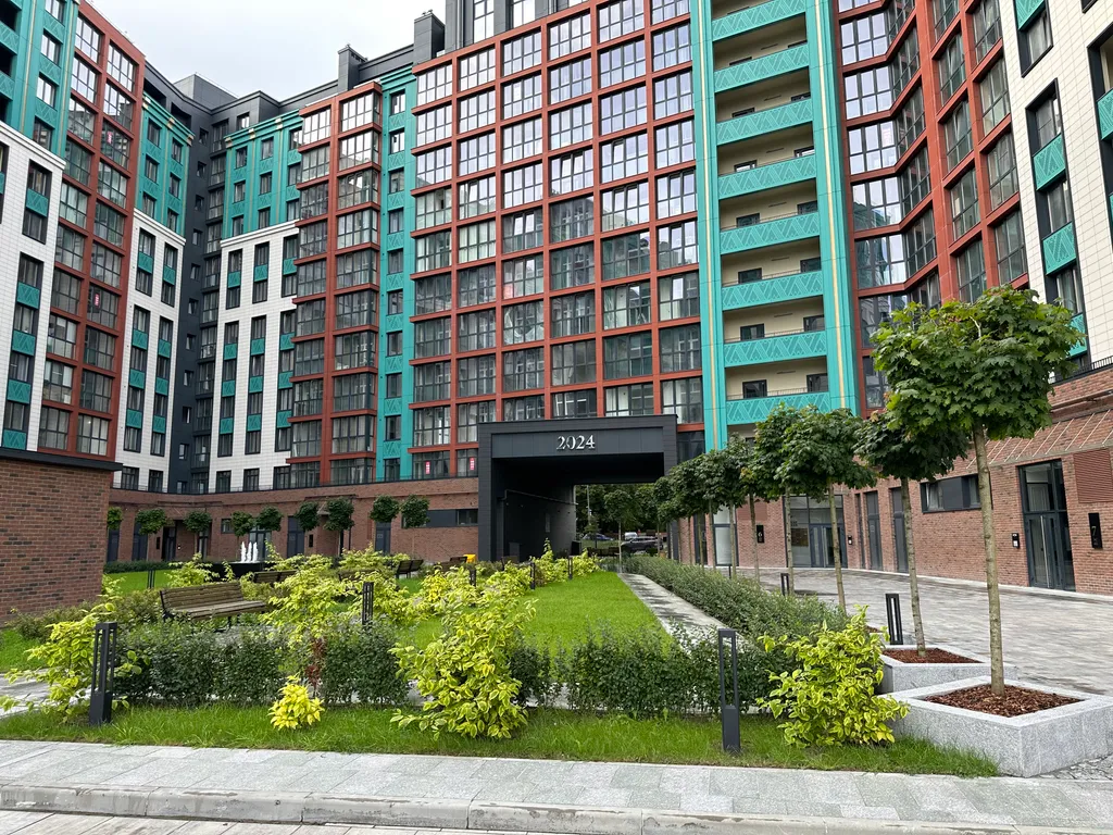 Уютная квартира в самом сердце Калининграда