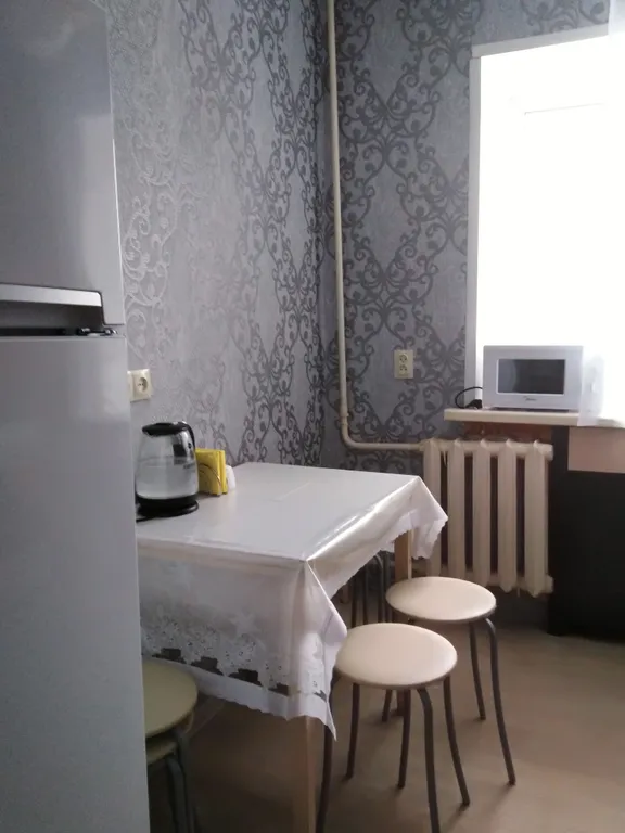 3-комнатная Квартира