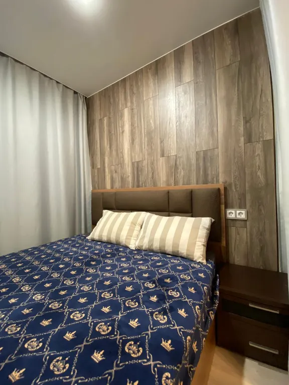 Уютная однокомнатная квартира