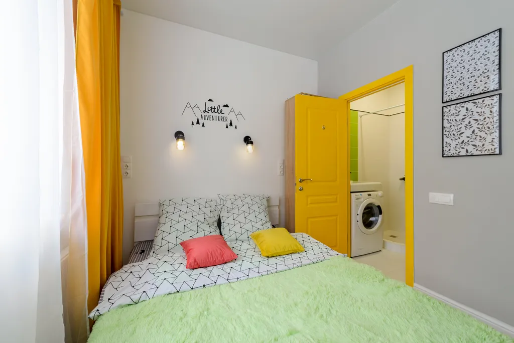 Квартира Квартира FoxyFlat Green (ФоксиФлэт Зеленая) — Песочный