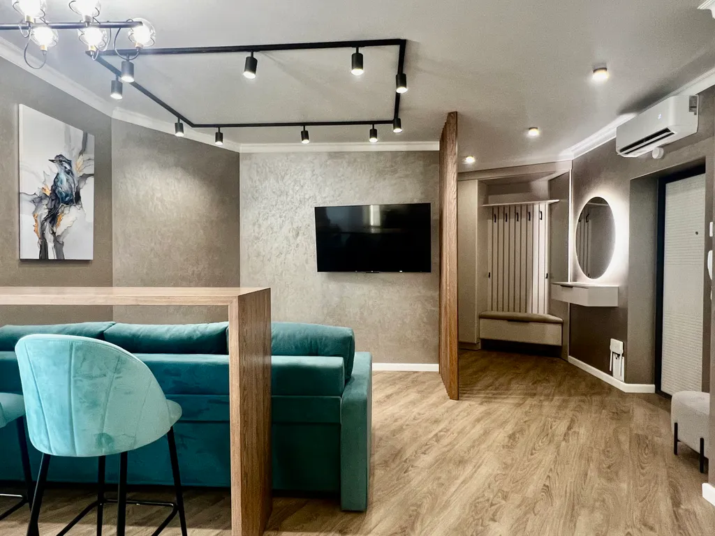 Квартира Апартаменты у Музея мирового океана — Калининград