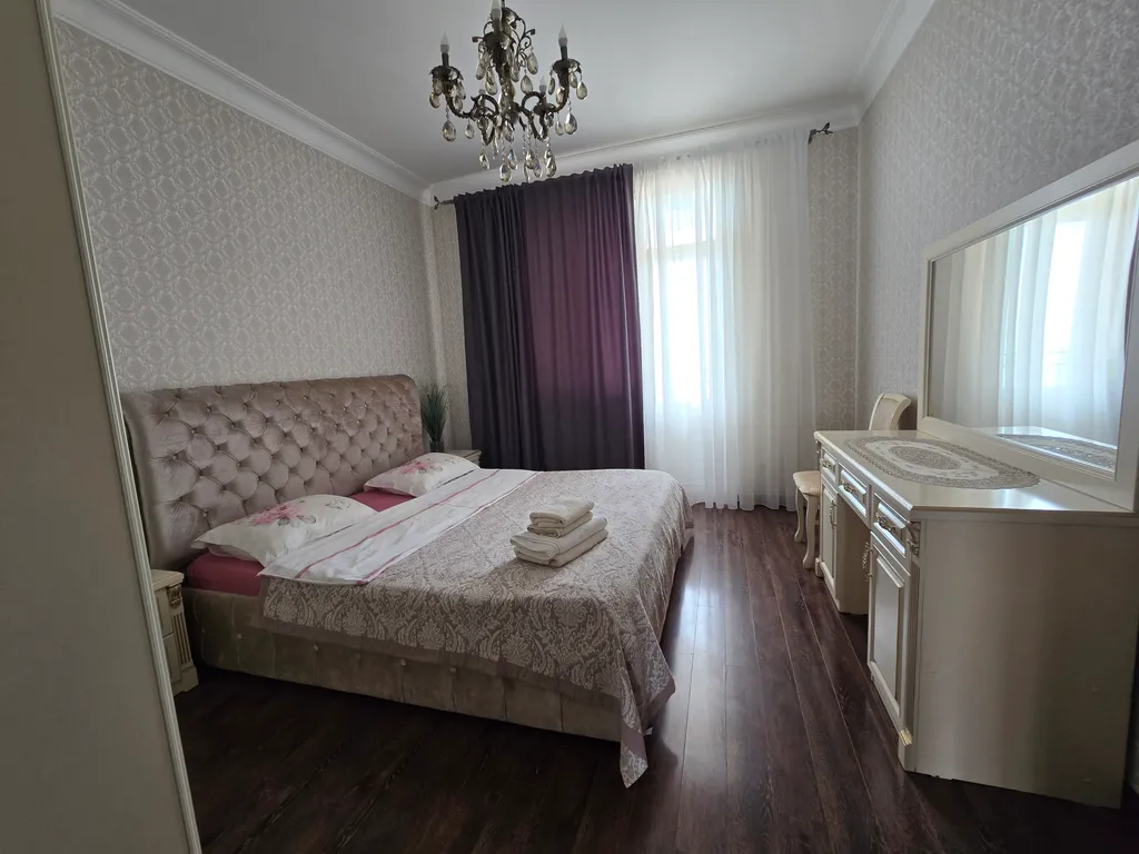 Квартира Апартаменты с видом на море — Махачкала