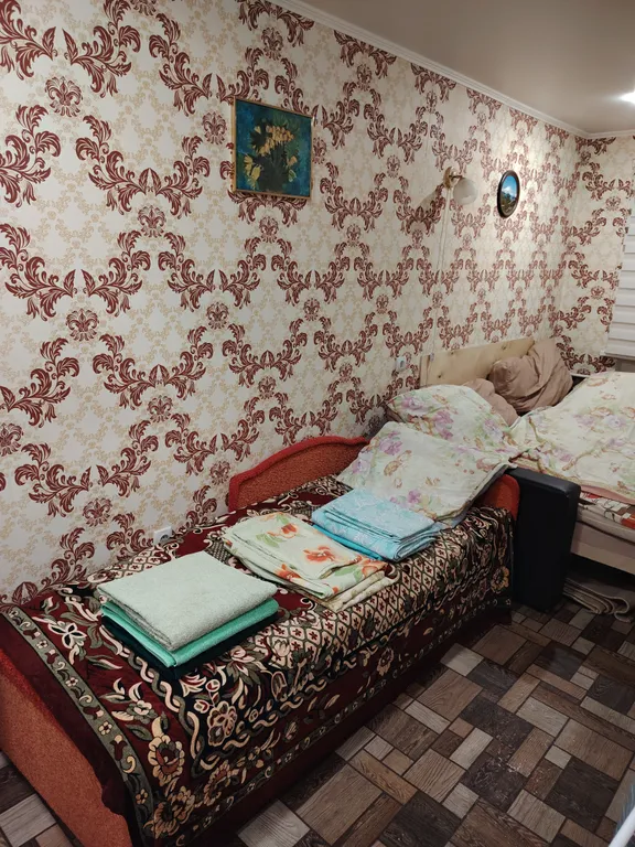 Чистая и уютная квартира