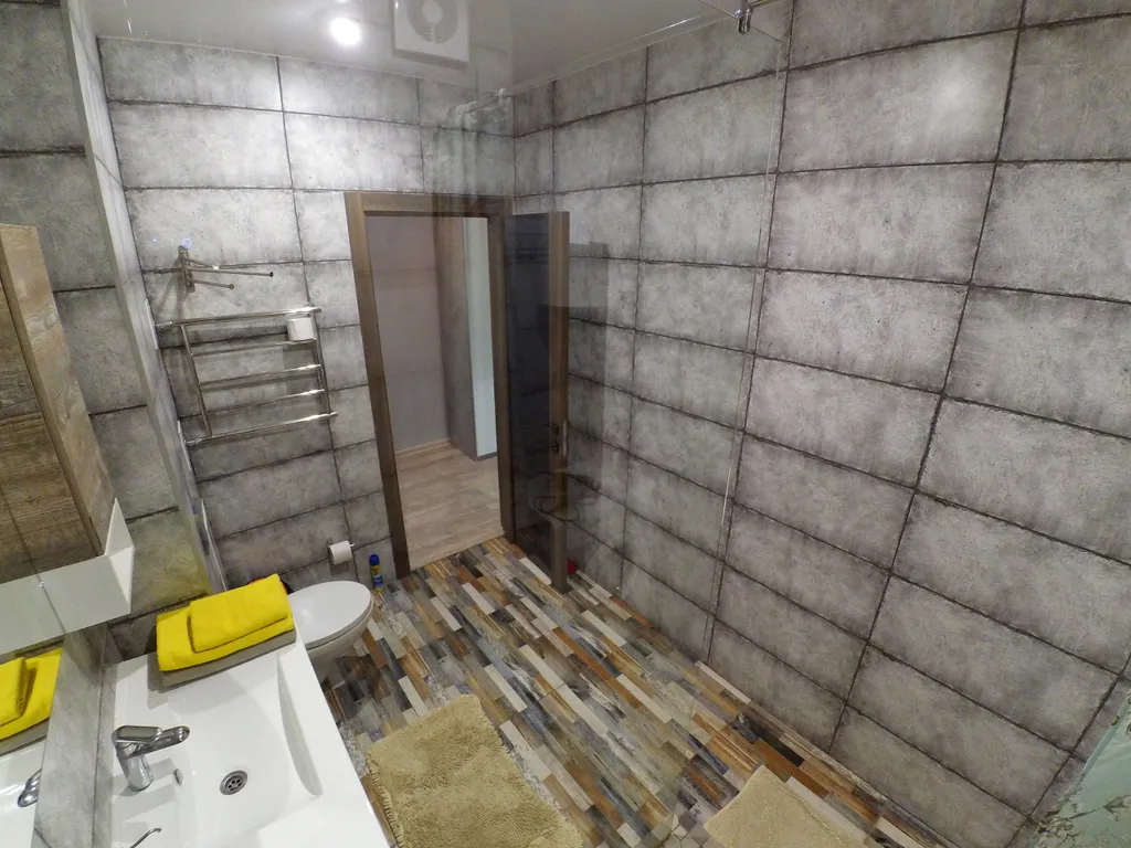 Просторная студия в центре города