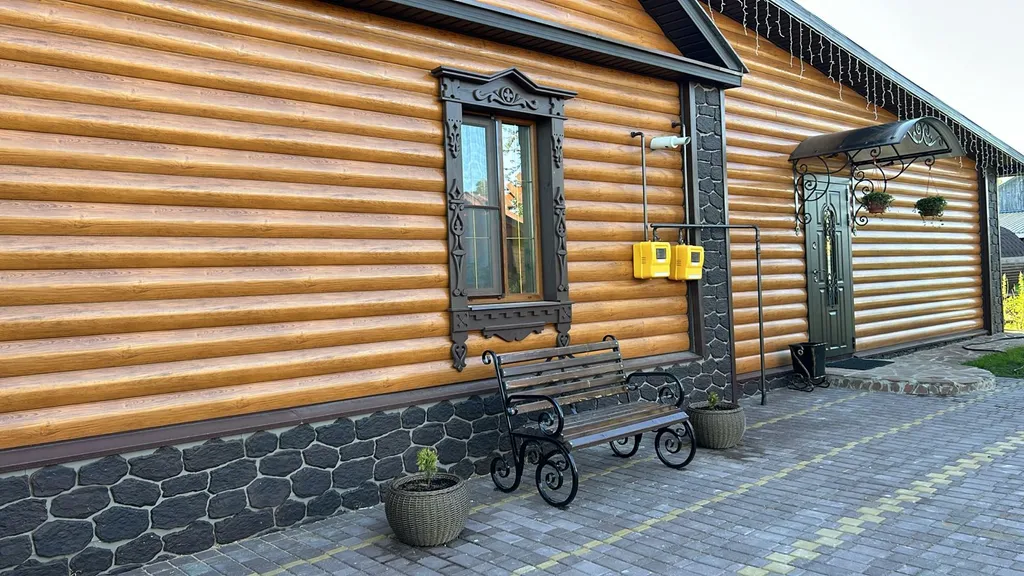 Дом в живописном месте