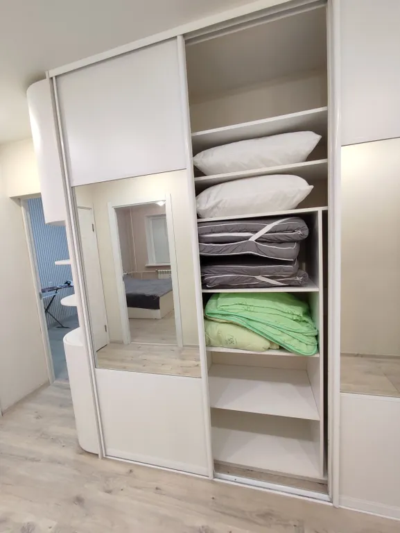 Красивая и уютная квартира в заречье