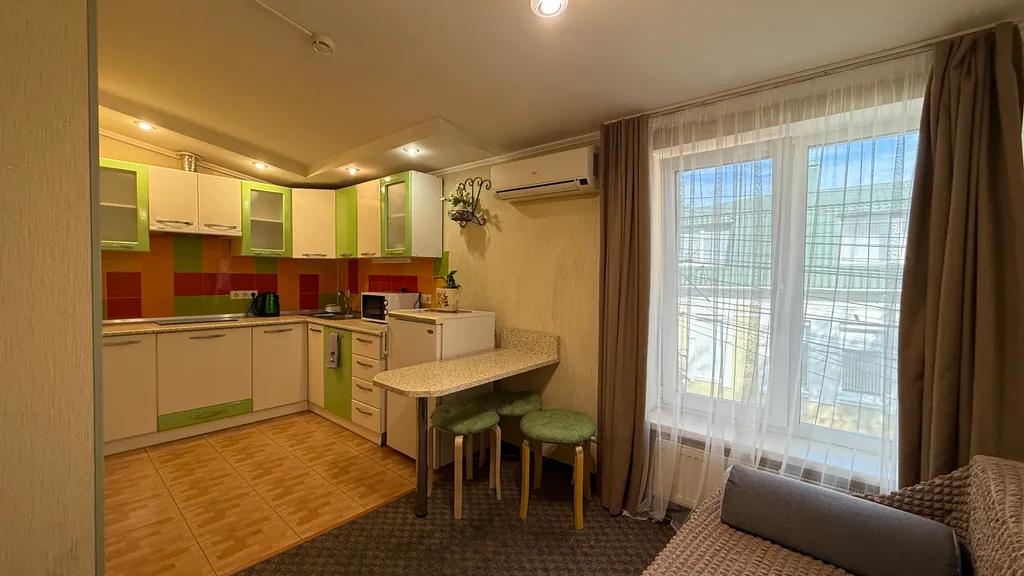 Квартира 2-комнатная Квартира — Симферополь