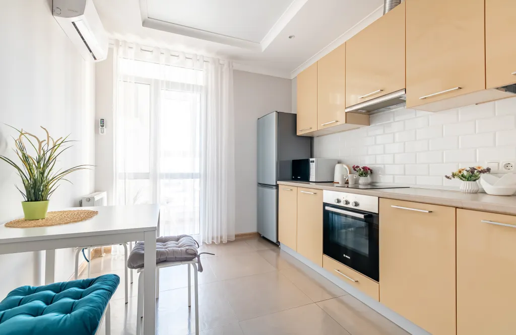 Квартира Красивая квартира в центре — Краснодар