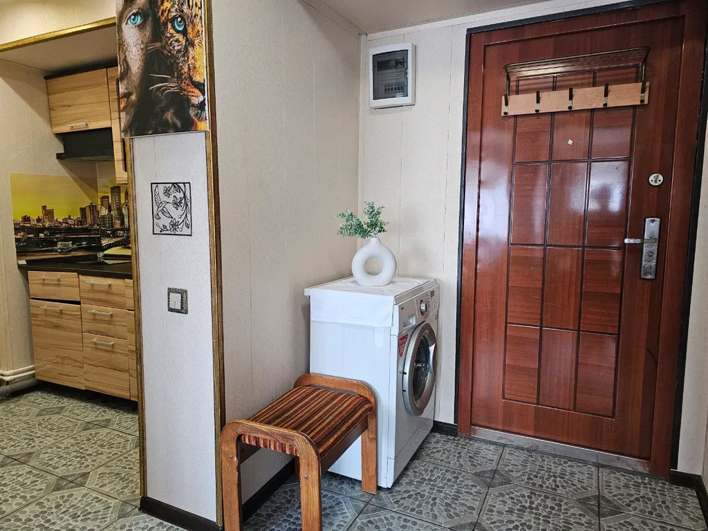 Уютная квартира с шикарным местоположением