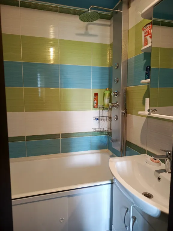 Уютная квартира