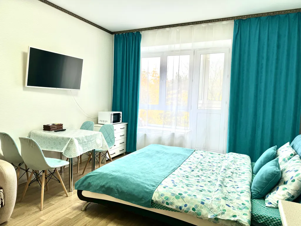 Уютная студия