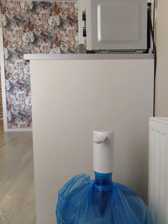 Квартира в самом центре в ЖК класса люкс Parus de luxe