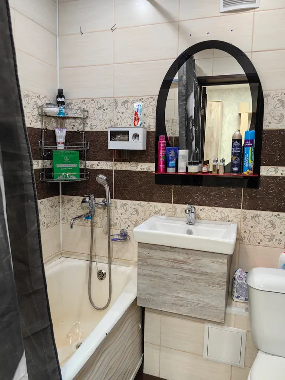 Уютная квартира в центре Шерегеша