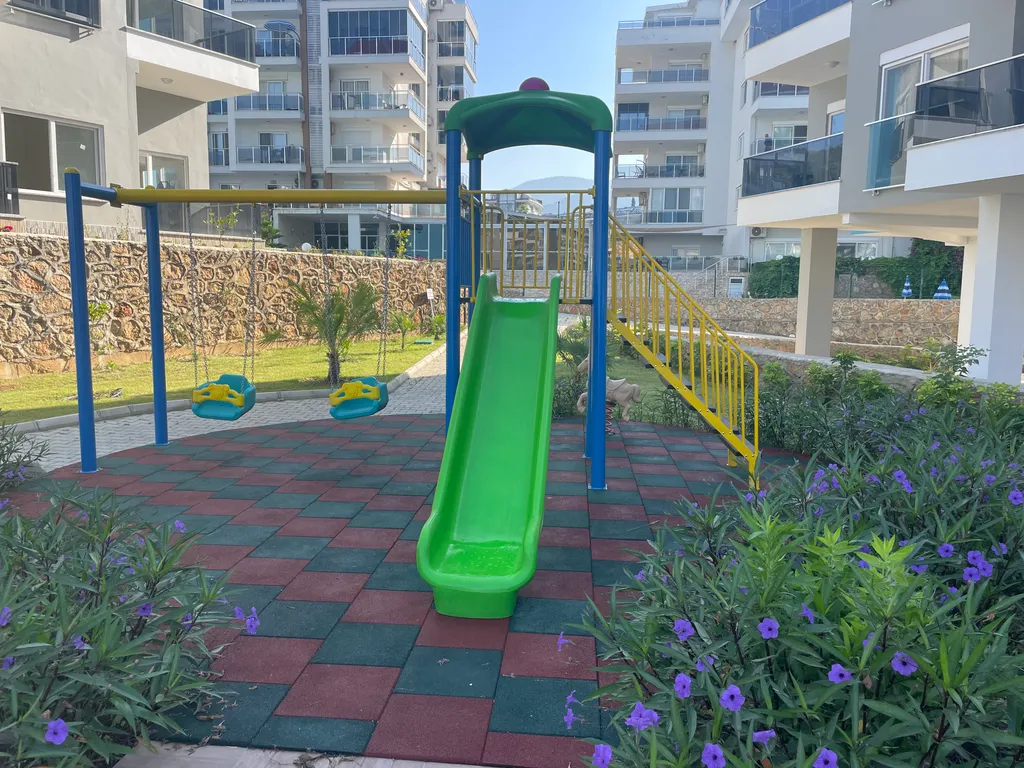 Квартира в новом комплексе Calypso Residence