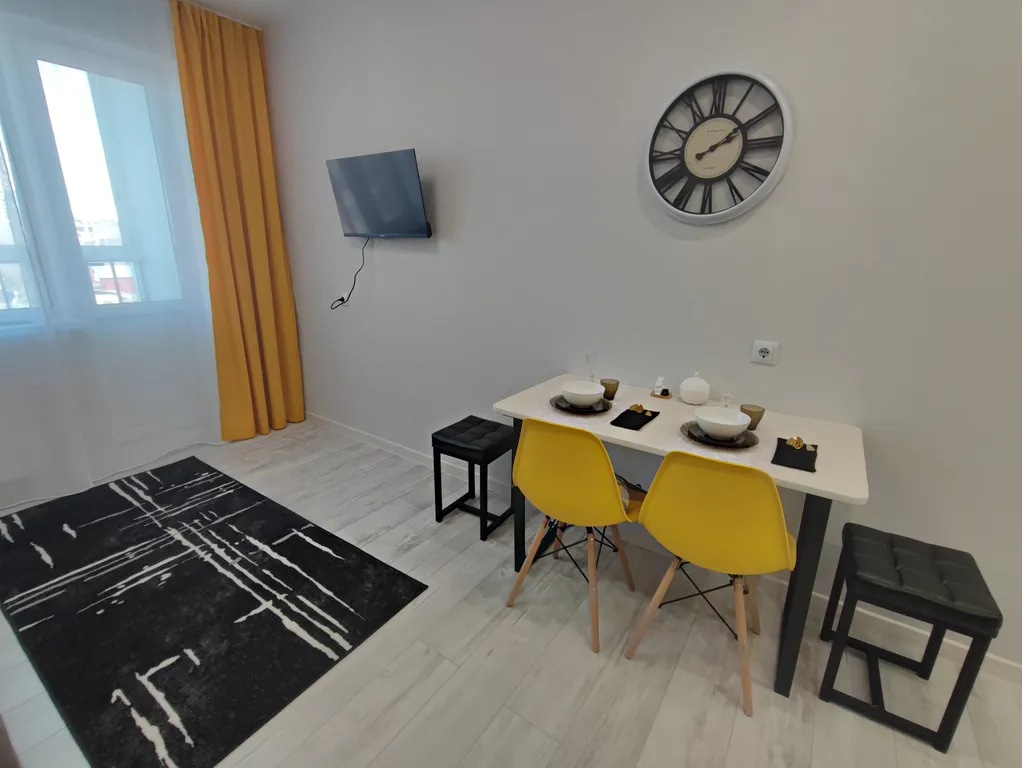 Новая квартира рядом с ТЦ Ультра