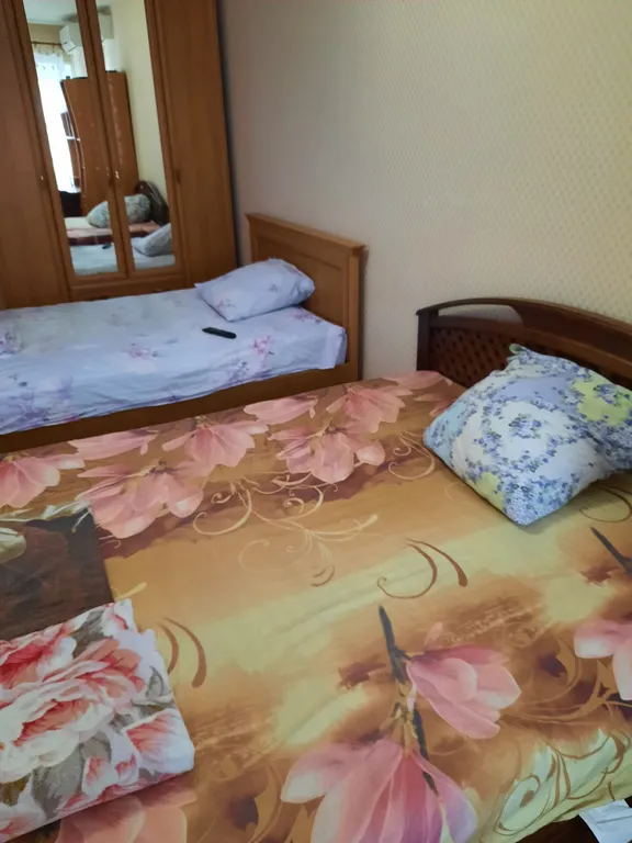 Просторная и светлая квартира — аренда посуточно в Кстово