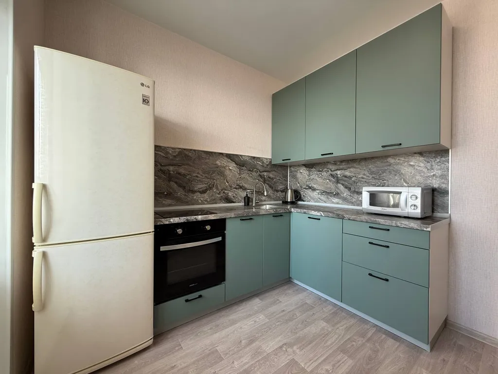 Двухкомнатная квартира в Тихом районе