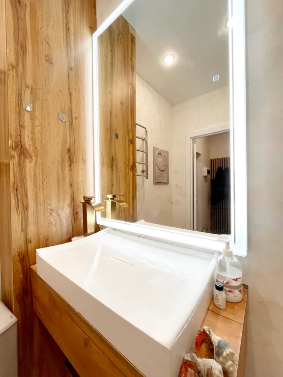 Квартира Квартира Комфортная студия — Краснодар