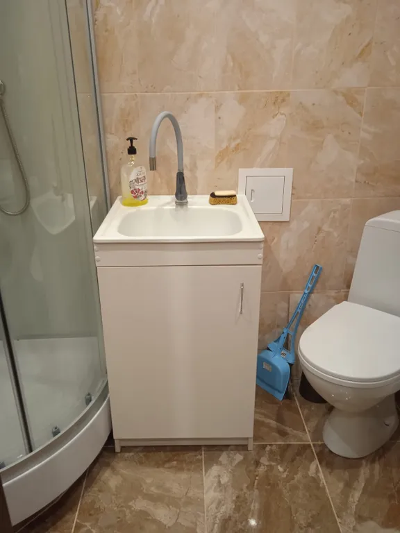 Уютный номер для гостей посёлка