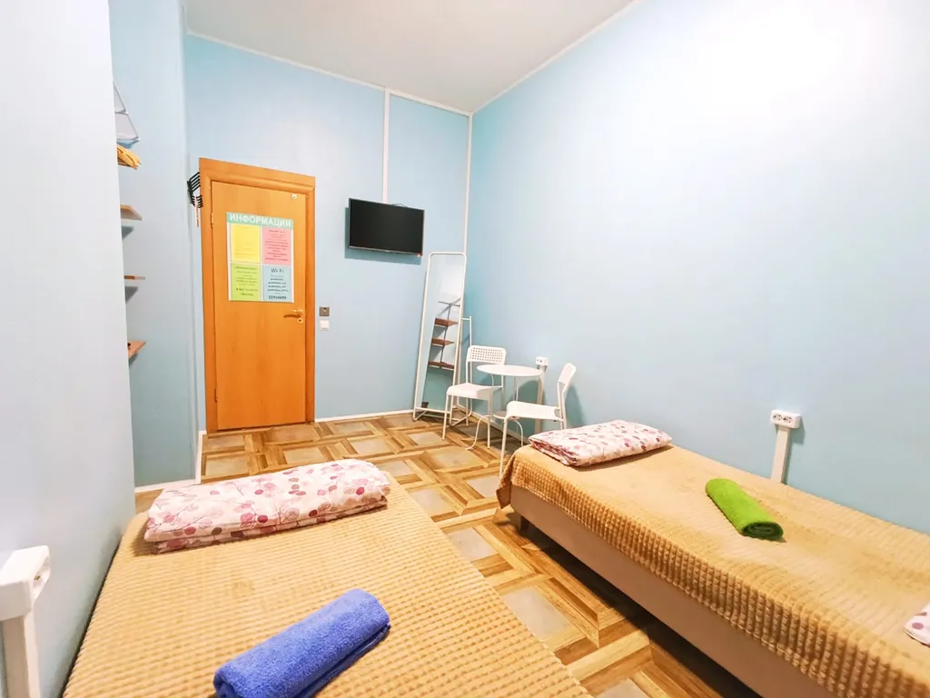 Квартира Комната Уют — Санкт-Петербург