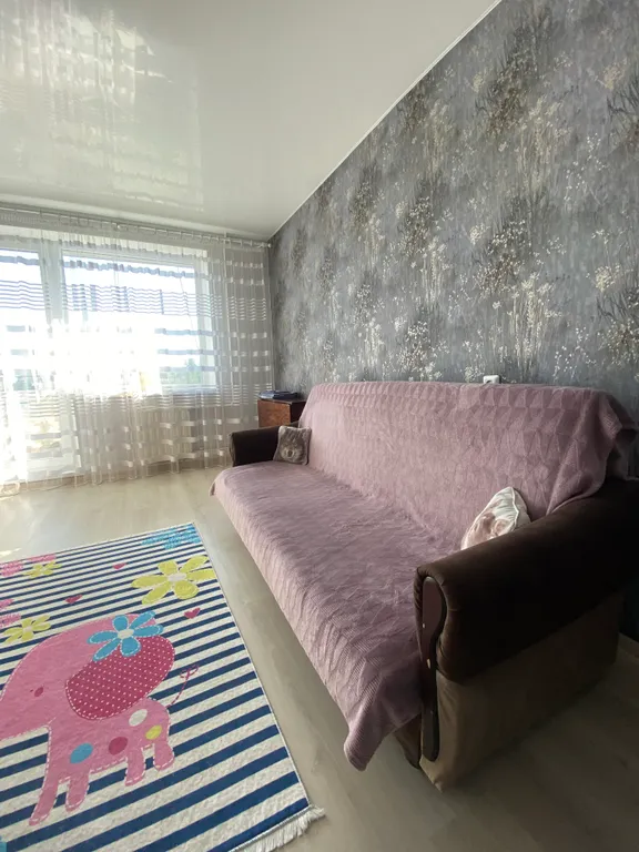 Просторная однокомнатная квартира