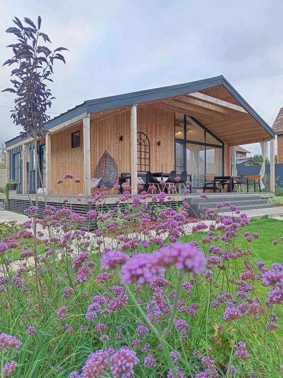 Дом с сауной