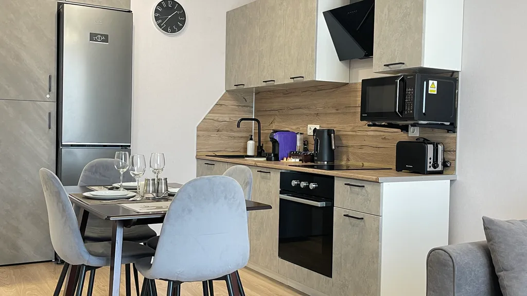 Апартамент рядом с аэропортом Внуково