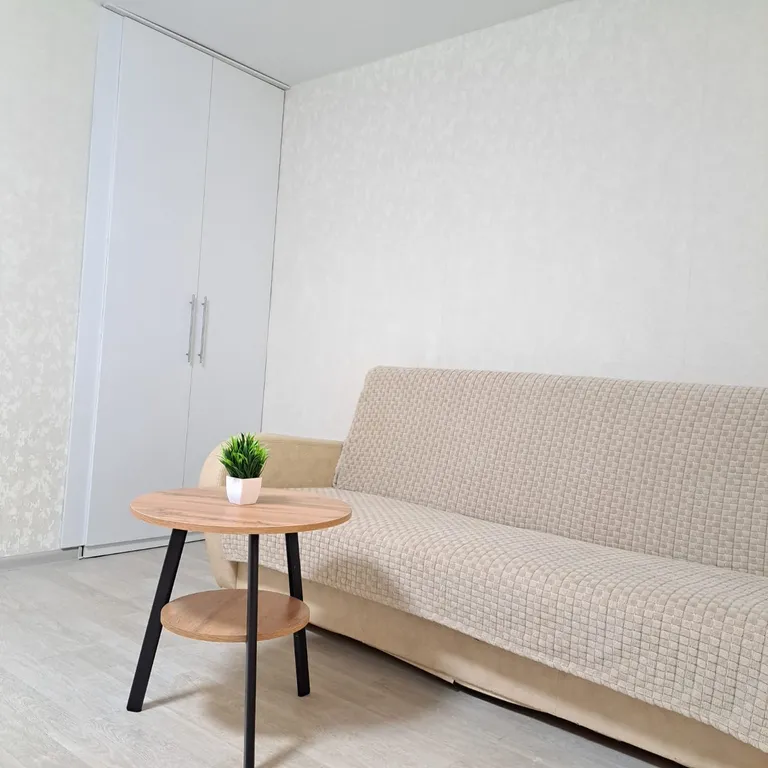 Комфортабельная квартира в тихом районе