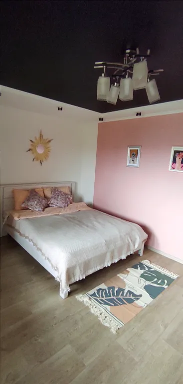 Апартаменты в доме с индивидуальным отоплением