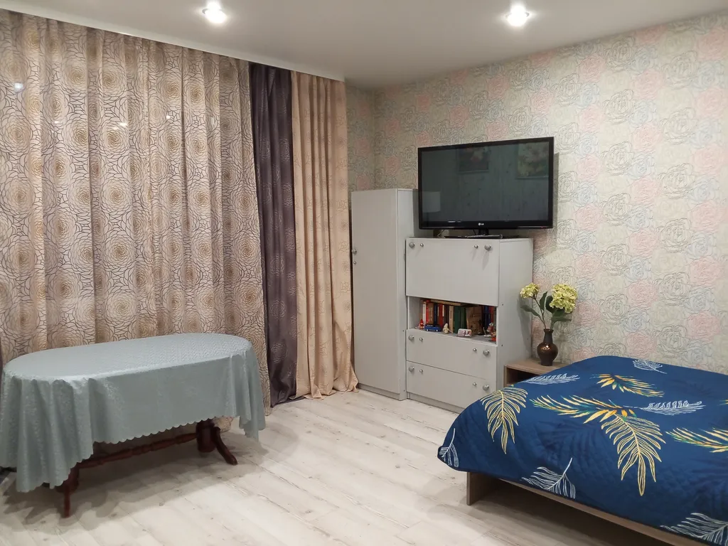 Однокомнатная квартира на Дзержинского, 33