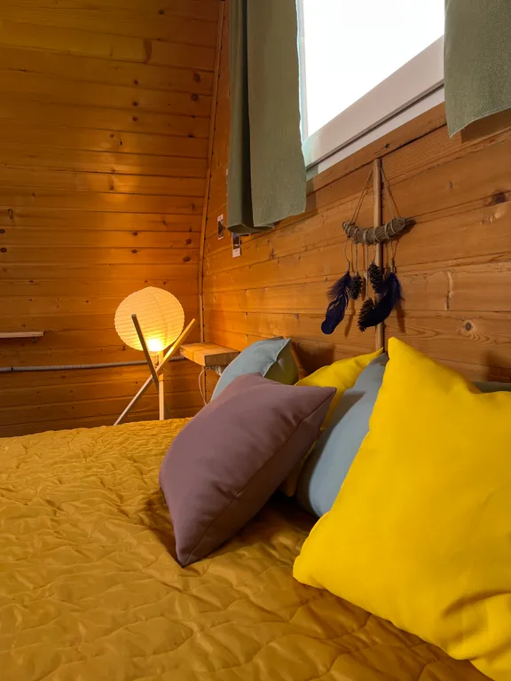 Дом в горах