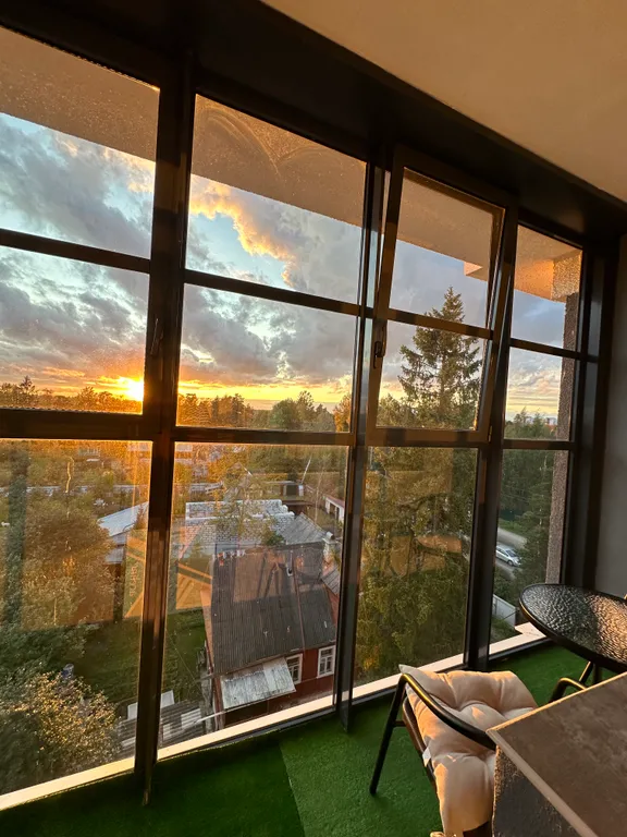 Студия в центре