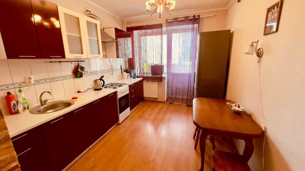 Удобная квартира в центре города