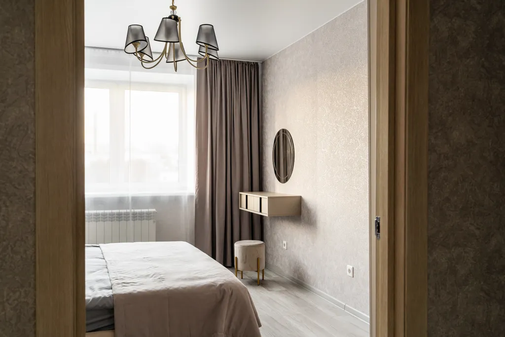 Просторная 3-комнатная кватира на набережной Днепра