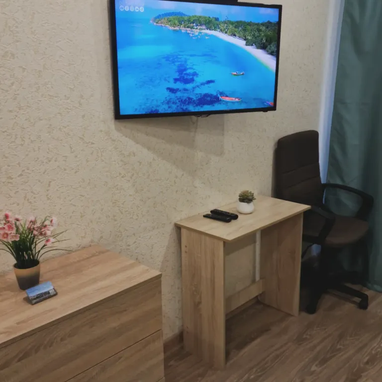 Квартира Квартира Апартамент с видом на море и горы — Сочи