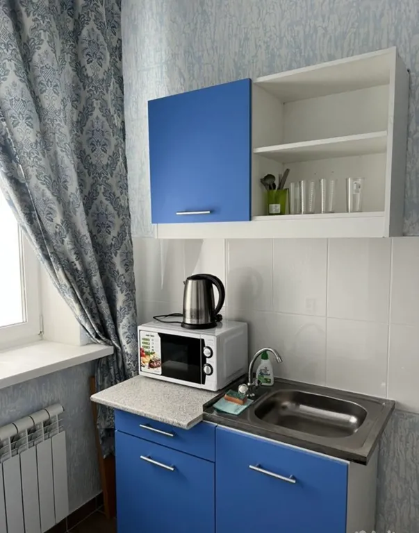 Уютная студия в центре города