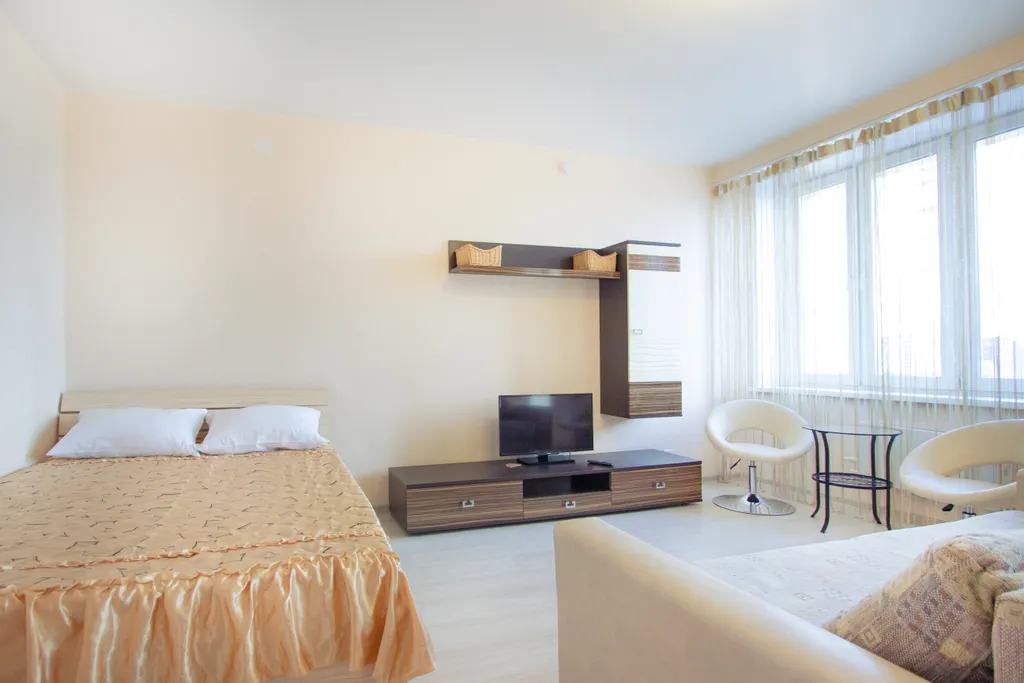 Квартира 1-комнатная Квартира — Красноярск